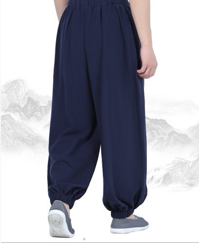 Nuovi pantaloni sciolti - pantaloni,