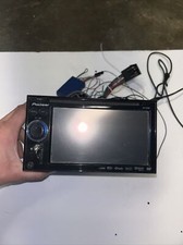 ✅ Pioneer AVIC-X910BT Doppio Din Touch Screen Bluetooth Radio Navigazione USB