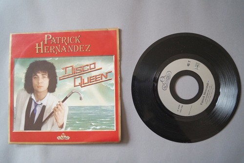 Patrick hernandez disco - hernandez,
