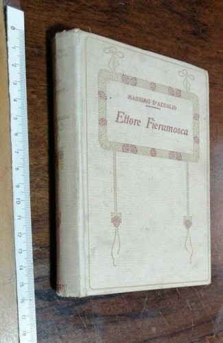 Libro ettore fieramosca la - libro:ettore, o