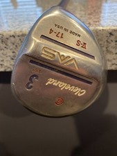 Cleveland VAS 3 Wood 15* 17-4
