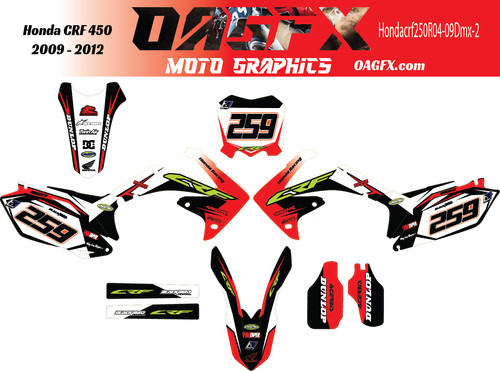 2009 2012 crf - crf,