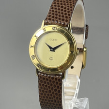 GUCCI 3001L Orologio Vintage