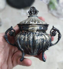 antica anfora Royal Old Britain Sheffield Vintage antiquariato vecchia rara