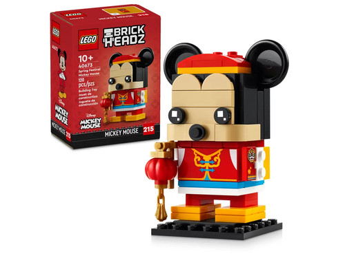 Lego brickheadz 40673 - brickheadz,