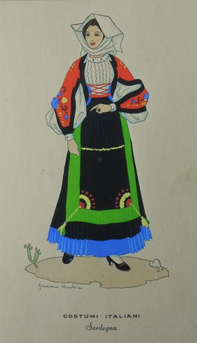 Graziana meschini pochoir - meschini,