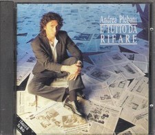 ANDREA PLEBANI - RARO CD 1993