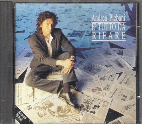 Andrea plebani raro - -, 1993