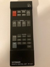 Luxman RT-407 Telecomando