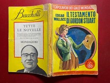 Edgar WALLACE - IL TESTAMENTO