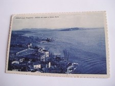 Varese - Arolo Lago Maggiore veduta del lago e Sasso Moro - spedita f. p. 1929