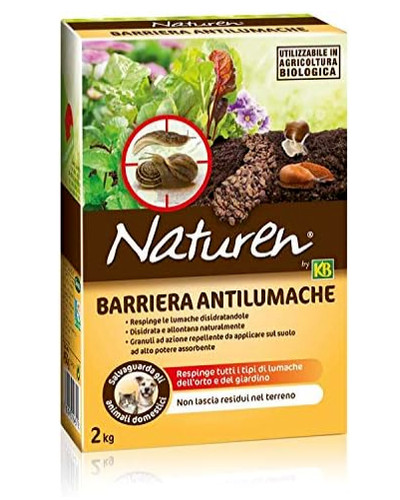 Naturen barriera - naturen,