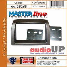 MASCHERINA RADIO 2 DIN PER