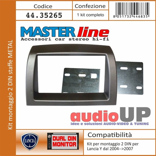 Mascherina radio din per - din,