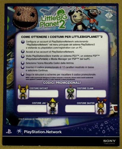 Voucher little big - little,