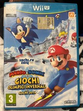 Mario E Sonic Ai Giochi