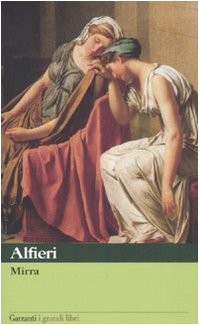 Mirra alfieri vittorio - alfieri,