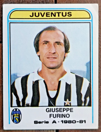 1980 figurina calcio - figurina,