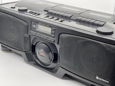 Radio CD vintage Hitachi
