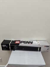 PSW Cinema S6 800W Home Theater Smart Soundbar Serie Platino 