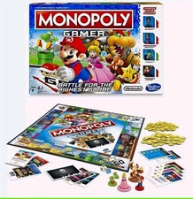 Monopoly Gamer Edition Gioco