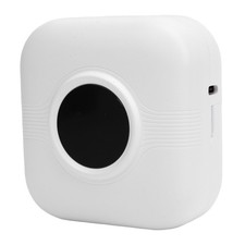 .›Set stampante termica BT APP Control 203DPI stampa tascabile bianco e nero