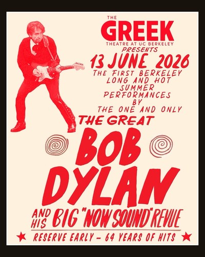 Bob dylan live 2026 - dylan,