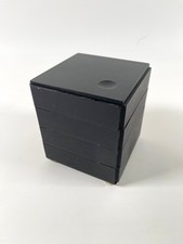 Kartell Segmenti 5130 scatola piani portagioie De Lucchi & Takichi 1989 vintage