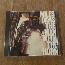 MILES DAVIS MAN WITH THE HORN