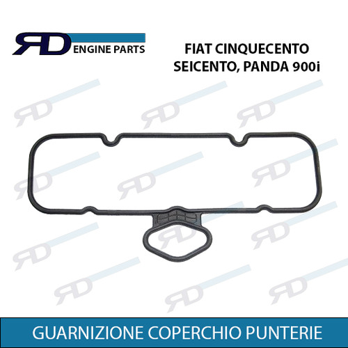 Guarnizione coperchio punterie - guarnizione,