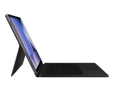 Samsung Galaxy Tab S10+ S9+ S9 FE+ S10+ 5G tastiera con pulsante AI e trackpad