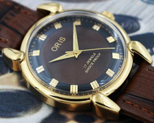 Orologio Uomo Vintage Oris