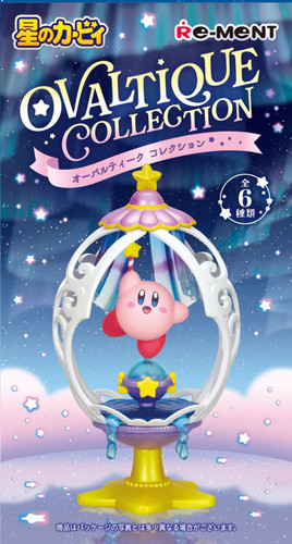 Kirby mini figure star - kirby,