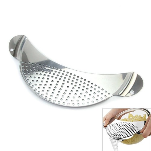 Colino per pasta acciaio - in,