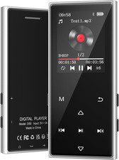 128 GB Lettore MP3 Bluetooth