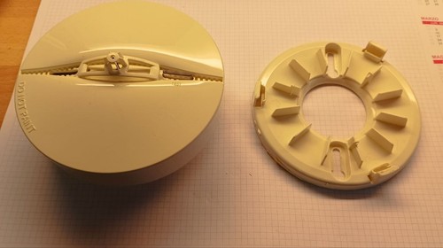 Visonic smd 427 pg2 rilevatore - smd-427,