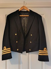 Vintage Royal Navy  Lieutenant