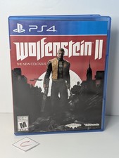 Wolfenstein II 2 The New