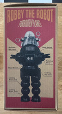 Robby The Robot Diecast Figure
