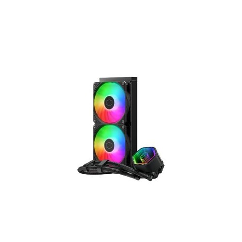 Cooler master dissipatore - master, a