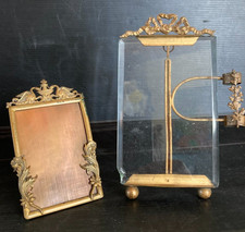 Lot de 2 cadres porte photo