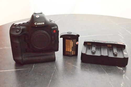 Canon eos fotocamera - canon, eos-1d