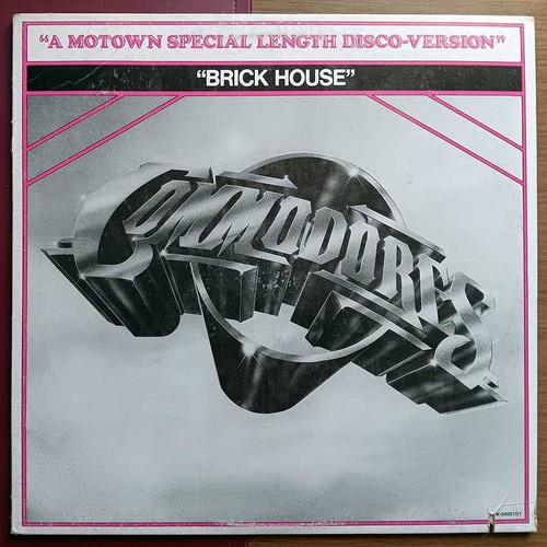 Funk soul commodores - soul, lp