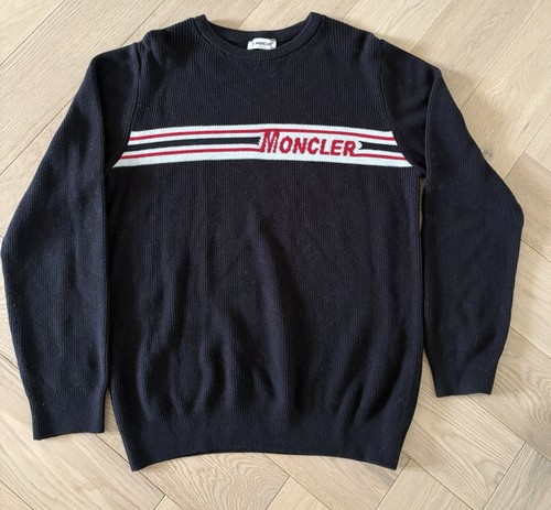 Moncler maglione tricot - moncler,
