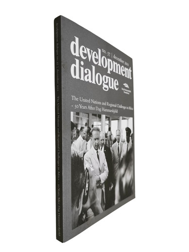 Development dialogue 57 - dialogue, no.57