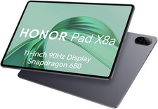 Pad X8A 4GB 128GB, Espandibile