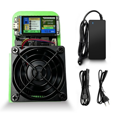Nuovo hammer miner dc02 - hammer,