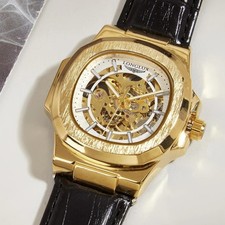 42MM LONGLUX Orologio Uomo