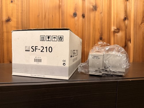 Nikon 210 auto slide - sf-210,