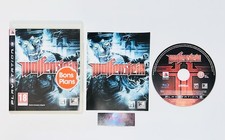 Jeu Wolfenstein - PS3 Version